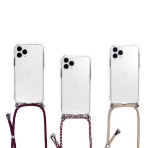 아이폰 목걸이 케이스 핸드폰 줄