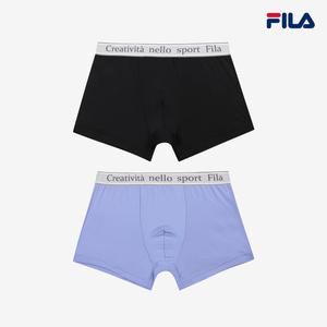 [휠라 언더웨어] 휠라벨로 남드로즈 2종 택1 (FI4DRF2401M_SKU)