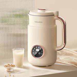 Yokudos 자동 두유제조기 두유 콩물 죽 두유메이커 1200ml 1350ml