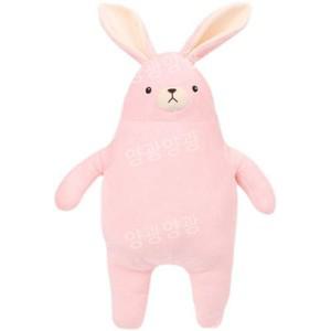 미니소 토끼 국민 애착인형 곰돌이 모찌 그레이 핑크 티류으스