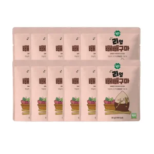 (특별가) 리얼빼빼구마 10봉(+2봉)