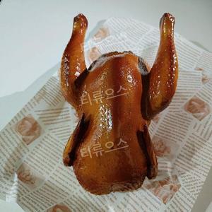 치킨모형 통닭모형 치킨미니어처 후라이드 로스트 티류으스