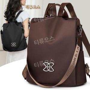 다기능 캐주 도난 방지 대용량 캐주얼 백팩 가벼운 데일리 백팩 티류으스