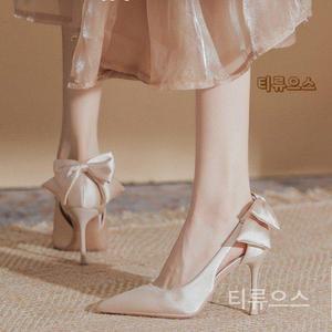 티류으스 연회장 구두 프로포즈 구두 웨딩슈즈 코사지 돌잔치엄마구두 피로연 본식