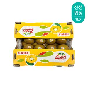 제스프리 썬 골드키위 자이언트 점보과 5.72kg (31입, 개당 185g 내외)