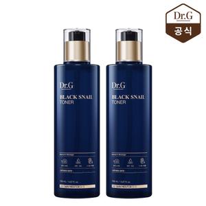 닥터지 블랙 스네일 토너 150ml 2개