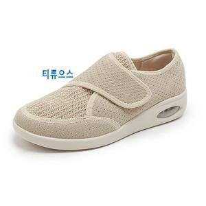 여름 노인 당뇨신발 부은발 발등조절 찍찍이 효도화 당뇨화 컴포트화 티류으스