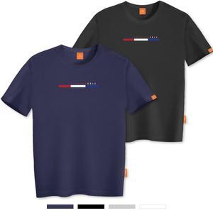 엘라모 에이블 반팔 티셔츠 남녀공용 빅사이즈 S~4XL