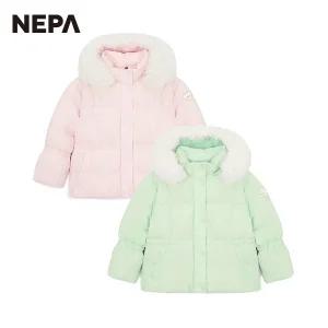 NEPA KIDS 네파키즈 여아 보니 덕다운 자켓 KK82013