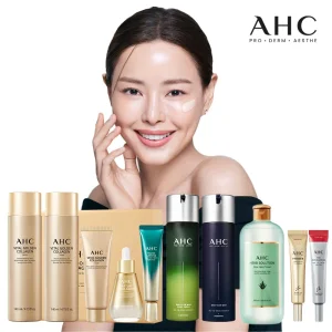 [기초케어 No.1][단하루 50%+15%+T5%+증정까지!] AHC BEST 기초케어 모음