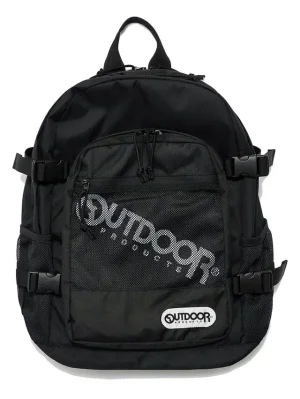 [아웃도어프로덕츠] 133121 SMU Logo print Backpack (1COLOR)