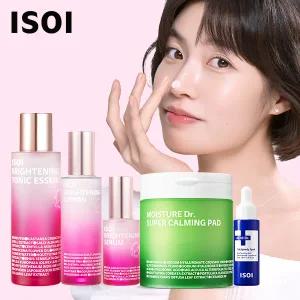 [아이소이]피부고민 CHILL하게 진정! NEW잡티로즈쎄럼/아크니닥터 외 초특가모음
