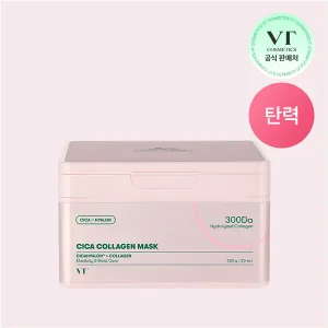 VT 시카 콜라겐 마스크 (30매입)