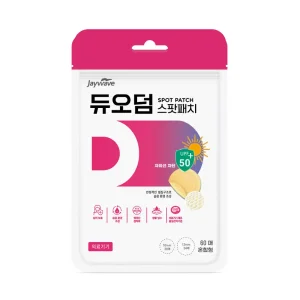 듀오덤 스팟패치 60매 혼합형(60매X1box) 여드름 상처보호 습윤패치