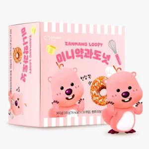 잔망루피 미니약과도넛 20개입