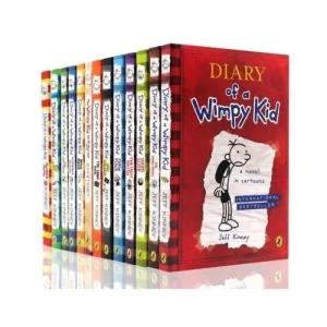 Diary of a wimpy kid 영어원서 16권세트 0705-02