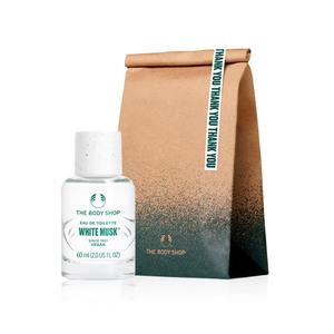 화이트 머스크 오 드 뚜왈렛 60ML 선물세트 (888131)