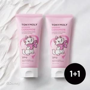 [2pack](디즈니 마리 콜라보) 원더 세라마이드 모찌 팩투폼 120ml
