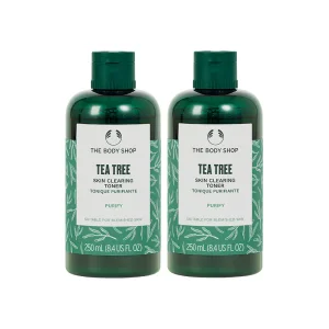 [1+1] 티트리 스킨 클리어링 토너 250ML (38327)