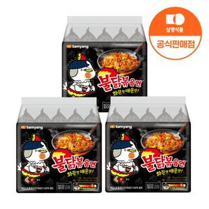 [삼양식품] 불닭볶음면 140g x 15입