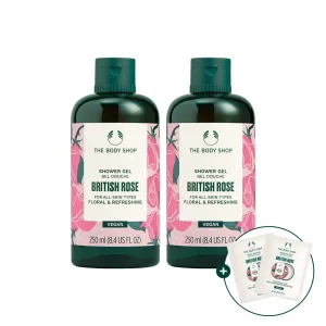 [더블구성] 브리티쉬 로즈 샤워젤 250ML (880004)