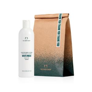 화이트 머스크 센티드 바디 로션 400ML 선물세트 (888094)