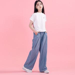 [디디오] G.오아 데님 와이드 팬츠 GWUPT15