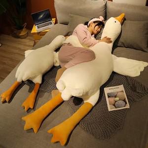조규성 대왕 대형 애착 거위 덕이 오리 나혼산 인형 190cm