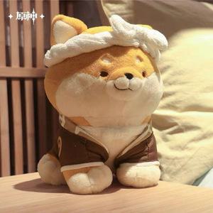 미호요 원신 굿즈 타로마루 인형 쿠션 소품