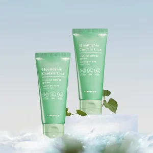 [2pack]어성초 시카 쿨링 수분크림 90ml