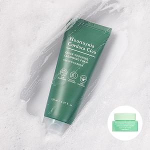 어성초시카 퀵 수딩 클렌징 폼 150ml(+어성초크림 8ml)