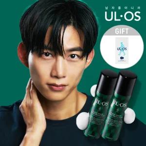 [공식정품] 우르오스 페이스 워시 100g x 2 (폼클렌징)