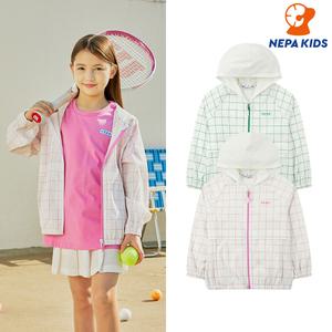 NEPA KIDS 네파키즈 에밀리오 시어서커 자켓 KJD0654