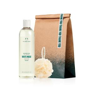 화이트 머스크 샤워 젤 바디워시 400ML 선물세트 (888095)
