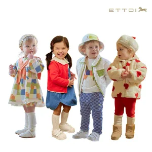 [에뜨와] best 가을 상하복/내의/우주복/티셔츠/바지/원피스