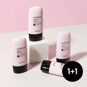 [2pack]루미너스 여신광채 비비 45g