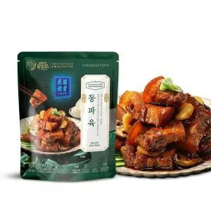 [내일도착] 신세계푸드 넘버원양꼬치 동파육 500g x 2팩