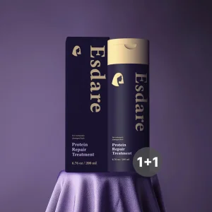 에스데어 단백질 머리복구 트리트먼트 2개