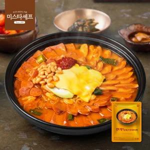 [소비기한:25.09.08] 한가득 치즈 부대찌개 1kg x 2팩