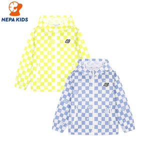 NEPA KIDS 네파키즈 체커롤 자켓 KKD0606