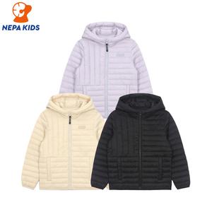 NEPA KIDS 네파키즈 공용 크로싱 패딩자켓 KKF0901