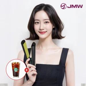 [뷰티리워드 이벤트]JMW 전문가용 무빙쿠션 고데기 W6001MA+보호캡 세트