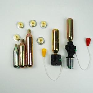세트 수동 자동 교체용 안전핀 팽창식 구명조끼 가스실린더 24g 33g CO20703-04