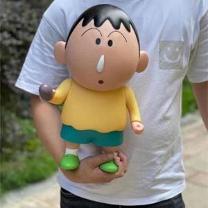 대형 맹구 피규어 1 짱구는 못말려 신짱0705-01