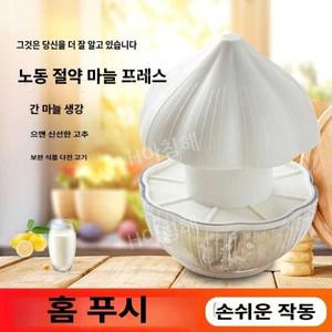 티류으스 전참시 이영자 마늘다지기 마늘모양 야채다지기