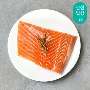 [더이득/2개이상5%할.인.] 은하수산 슈페리어급 프리미엄 생연어 500g