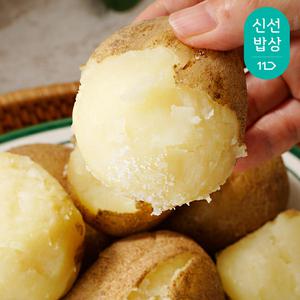 [품질보장] 국내산 햇 감자 5kg (특대) / 수미감자