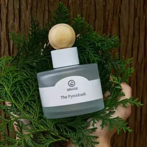[T멤 19,330원]불스원 그라스 더 편백 차량용 디퓨저 105ml