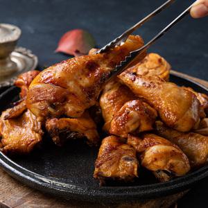 오븐구이 두마리 치킨 1.4kg
