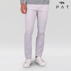 [PAT 남성] 레귤러핏 면스판 워싱 팬츠_1J31604